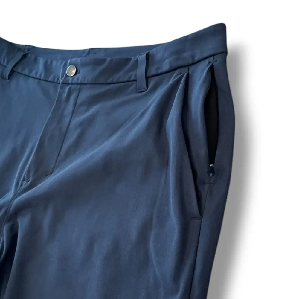 Lululemon Commission Classic Fit Pant Warpstreme Comfort M5AEXS Men’s Size 33